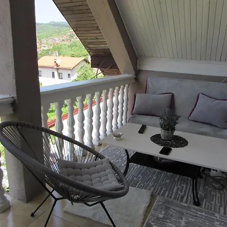 Apartment Senad Apartman *
