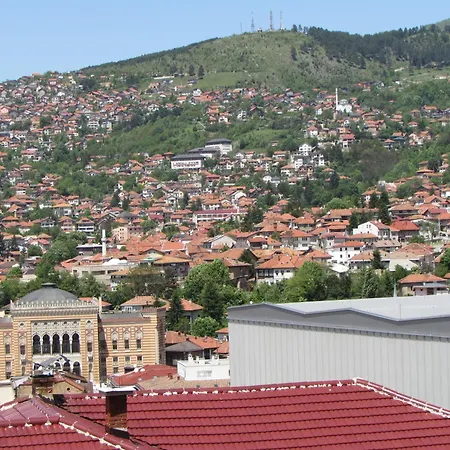 Apartment Senad Apartman Sarajevo