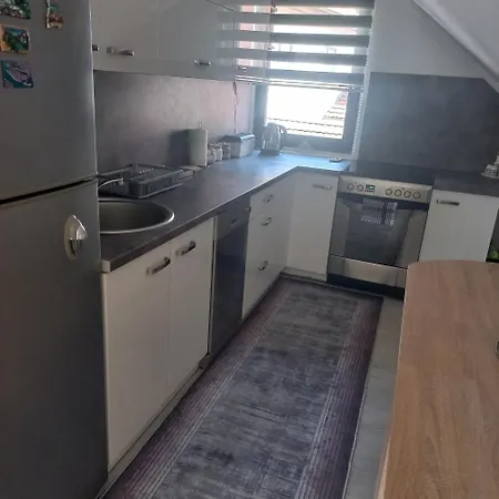Apartment Senad Apartman *