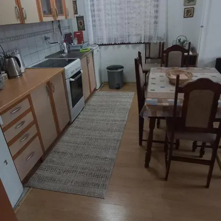 Senad Apartman Apartment Sarajevo